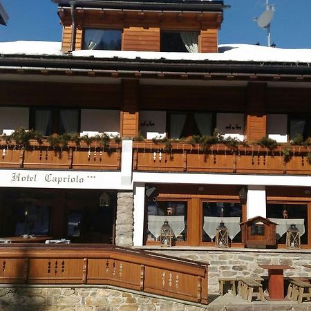 Hotel Capriolo Madesimo Exterior photo