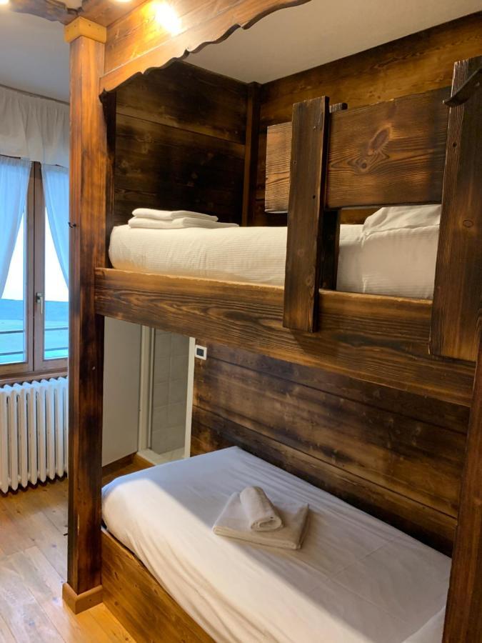 Hotel Capriolo Madesimo Exterior photo