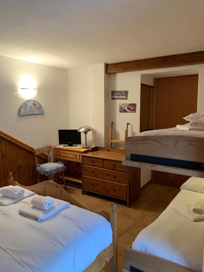 Hotel Capriolo Madesimo Exterior photo