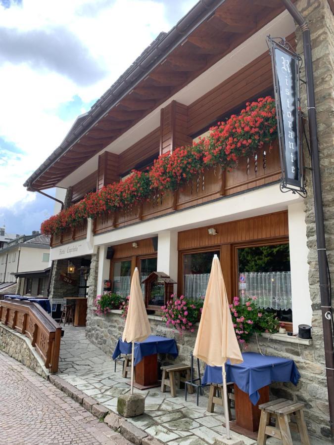Hotel Capriolo Madesimo Exterior photo